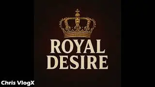 Royal Desire &ndash; Smooth R&B Trap Beat 2025