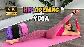 Plank Pose for Core Stretch & Balance  Gentle and Effective Yoga Routine