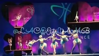 Dance moms Frozen together full song