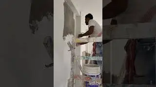 wall putty home 🏡#calar #walart