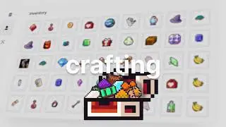 Crafting in Moonbounce