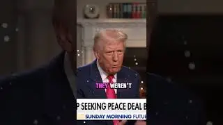 Trump&rsquo;s Bold Claim: How He Could Have Prevented Russia&rsquo;s Invasion! #viralshorts