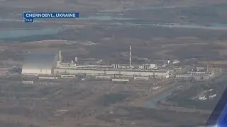 'No critical impact on safety' from power cut at Chernobyl nuclear plant