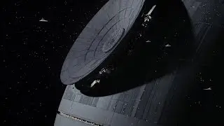 Star Wars: A New Hope - Rogue One Mashup