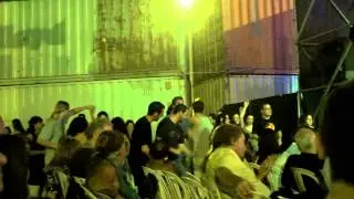 Richard Bona Mandelkan Cubano Red Sea Jazz Eilat 2012