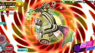 KHUX. September Big Bonus Challenge. Round 7. 3 Turns.