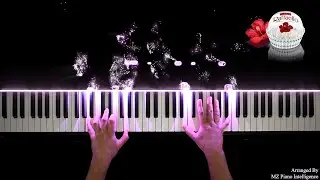 Raffaello & Strauss - The Blue Danube Waltz | Piano Version