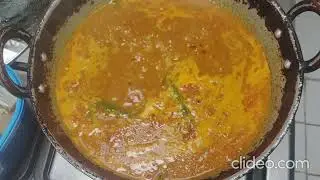 பண்ணா மீன் குழம்பு  Silver Croaker Fish curry