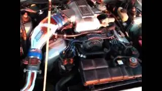 1992 Mustang Notchback 4.6 walk around #2