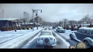 Mafia II Definitive Edition Gameplay (ITA) Xbox 360/One/Series X/S
