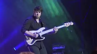Bass Solo | Stadio Live - Auditorium Parco Della Musica - Roma
