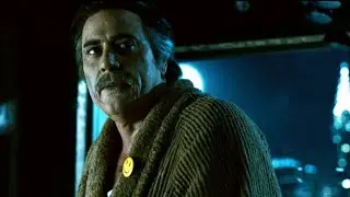 Watchmen (2009) - The Comedian's Death