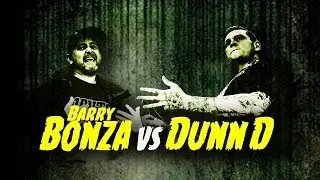 1OUTS - TazMania: BARRY BONZA vs DUNN D