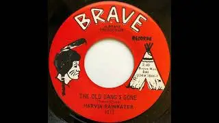 Marvin Rainwater - The Old Gang's Gone