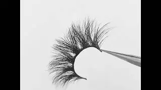 Handmade 3d mink lashes wholesale,mink eyelashes manufacturer