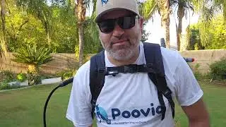 Dog Poop Cleanup + Yard Deodorizer Treatment | Poovia &ndash; Bakersfield, CA