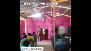 UNYAKUO NI MTU BINAFSI # Pastor Jefta Sunzu#endtime Believers# Mystery of Going Home.