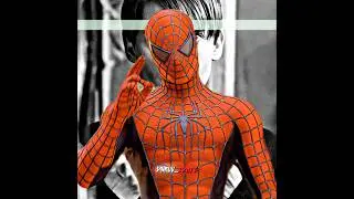 Bully Maguire The OG 🗿🔥💯 #tobeymaguire #marvel #spiderman