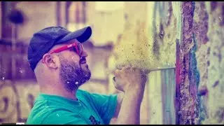 New film: Street art graffiti project at Barcelona #BCNWALLWRITERS