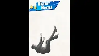 Fortnite : Season falling (Failing)