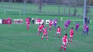 Realmont vs Carpentras