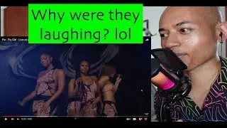 Flo - Fly Girl - Live at IOW2023 | reaction | SEKSHI V