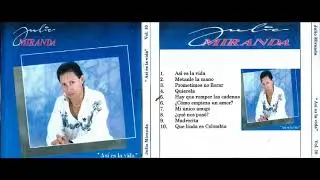 JULIO MIRANDA - MI UNICO AMIGO