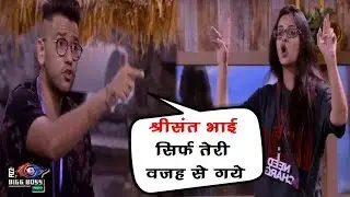 Bigg Boss 12 : Dipika Kakar Fight With Romil Choudhary In Bigg Boss 12 House