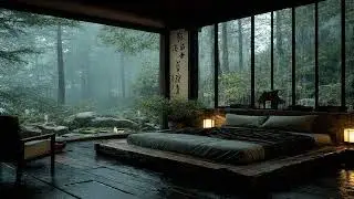 Natural Gentle Rain | Peaceful Sounds for Mindfulness