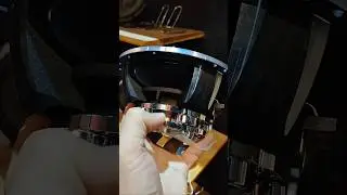 Neodymium magnet array speaker, 6.5-inch midrange
