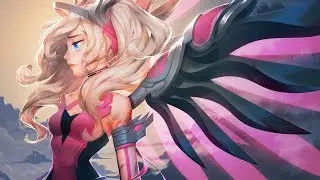 Addressing All The Drama In The Mercy Community - Overwatch