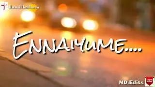 Ummai Nambuven Christine status....🎵..❤️..#