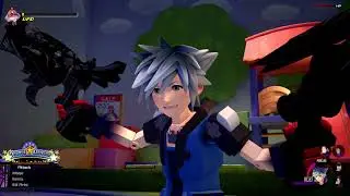 Project Darkling Toy Box - Part 2 (KH3 Mod Playthrough)