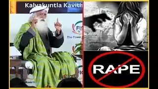 Sadhguru on Crime Control | Punishment Not the Solution