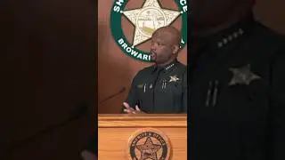 Sheriff Gregory Tony discusses timeline of that morning #truecrimediscussion #truecrimecommunity