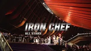 Iron Chef All Stars - The Epic Final Showdown at Sydney Opera House
