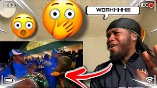 На Багамах развернулось настоящее безумие!! | Bahamas 2025 BOTB knockout drumline vs blacksteel (...