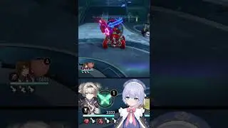 Firefly obliterates Lordly Trashcan | Honkai Star Rail