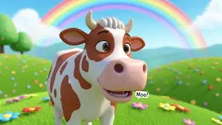 🌸🦉 Animales del Jard&iacute;n M&aacute;gico &ndash; Aprende Sonidos de los Animales | Canci&oacute;n Divertida para Ni&ntilde;os 🎵