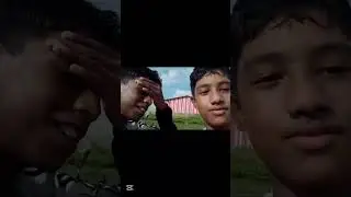 My first vlog video of going to play futsal #football #fun #vlog #friends #school 