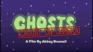 Ghosts Caught on Camera (NOT CLICKBAIT!!) SVA 2021 Thesis Film