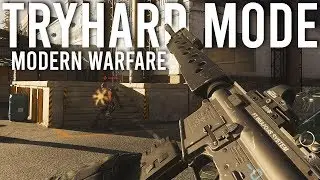 Modern Warfare Tryhard Mode