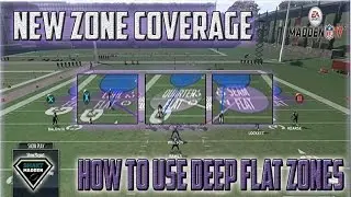 Madden 17 | Purple Zones Breakdown | Spastic Toaster