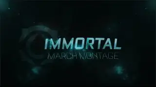 Ess Immortal - Gears Of War 4 March Montage Clips