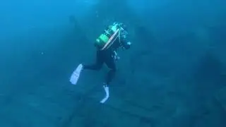 Pecio el Arona & The Arona wreck.