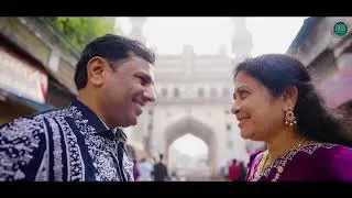 Dr.G.Kondaji & Chandrakala's 25th Wedding Anniversary | SVS Photography 4k Cinematic Video