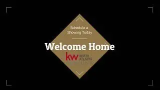 Real Estate Slideshow with Drone Video