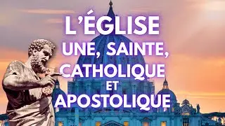 POURQUOI DIT-ON EGLISE 