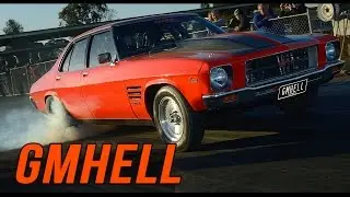 GMHELL turbo V8