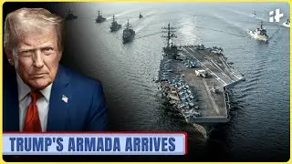 &ldquo;Grind them to pieces&rdquo;: Iran&rsquo;s Chilling Response to Trump&rsquo;s Armada